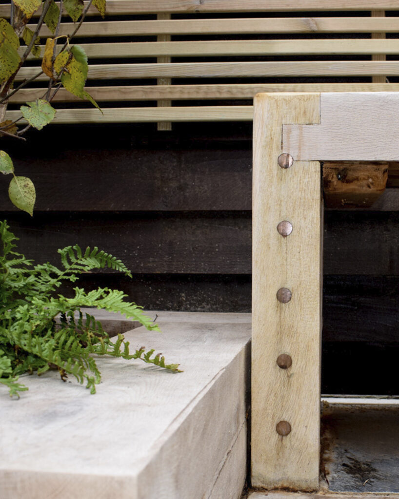 Everchanging Garden Design Hertfordshire courtyard project pic 8