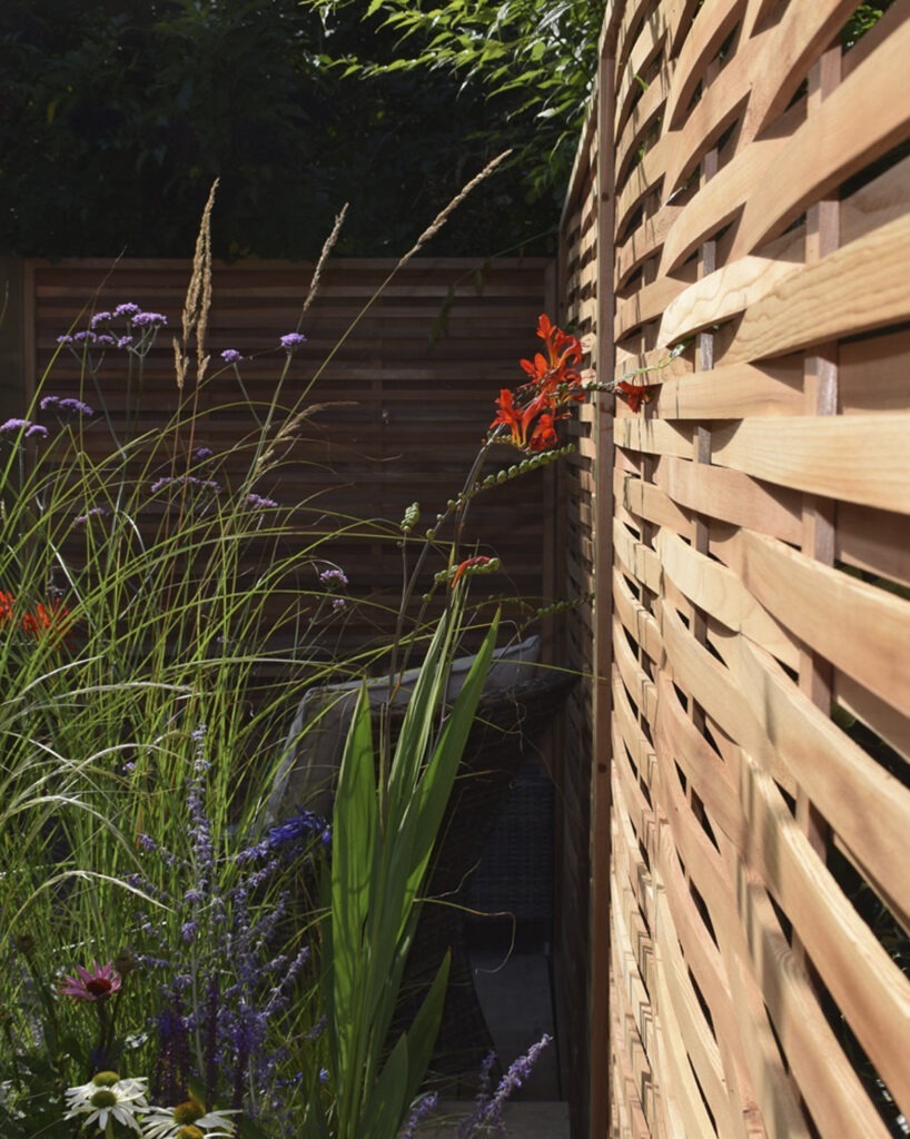 Everchanging Garden Design Hertfordshire courtyard project pic 9